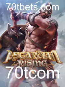 AsgardianRising: O Desafio Mítico entre Deuses e Humanos
